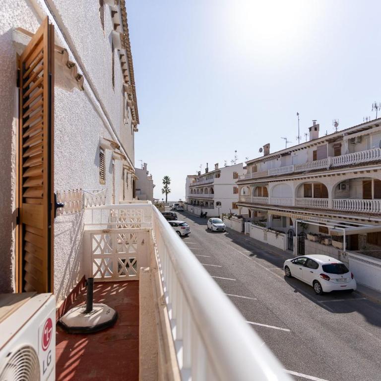 rentafive - 8pax - Terraza - 1min playa - Apartamento con terraza - 39