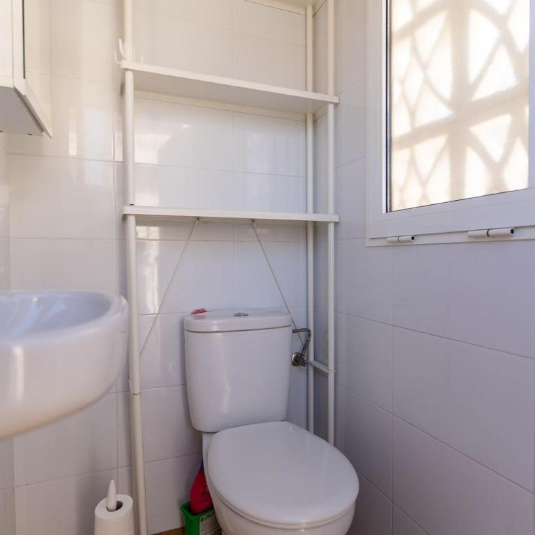 rentafive - 8pax - Terraza - 1min playa - Apartamento con terraza - 40