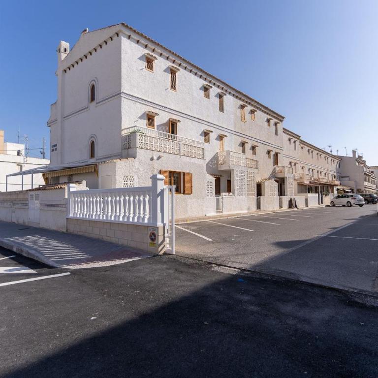 rentafive - 8pax - Terraza - 1min playa - Apartamento con terraza - 41