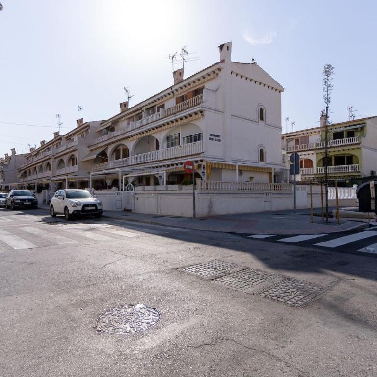 rentafive - 8pax - Terraza - 1min playa - Apartamento con terraza - 42