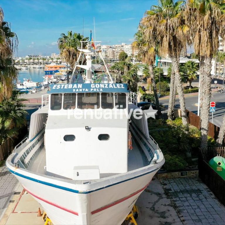 rentafive - 8pax - Terraza - 1min playa - Apartamento con terraza - 49