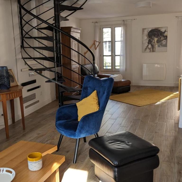 Maison de charme Isle sur la Sorgue - Maison 2 Chambres - 12