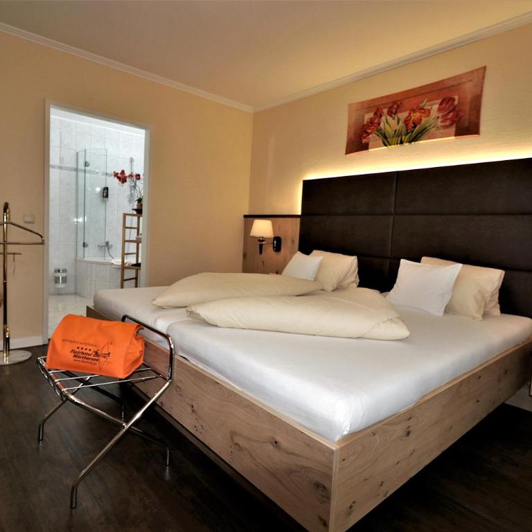Flairhotel am Wörthersee - Superior Suite mit Meerblick - 1