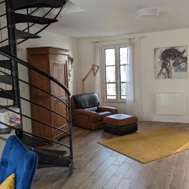 Maison de charme Isle sur la Sorgue - Maison 2 Chambres - 11