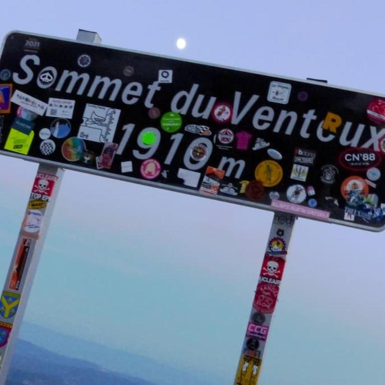 Au Bregnat Vue du mont Ventoux - Maison 3 Chambres - 5