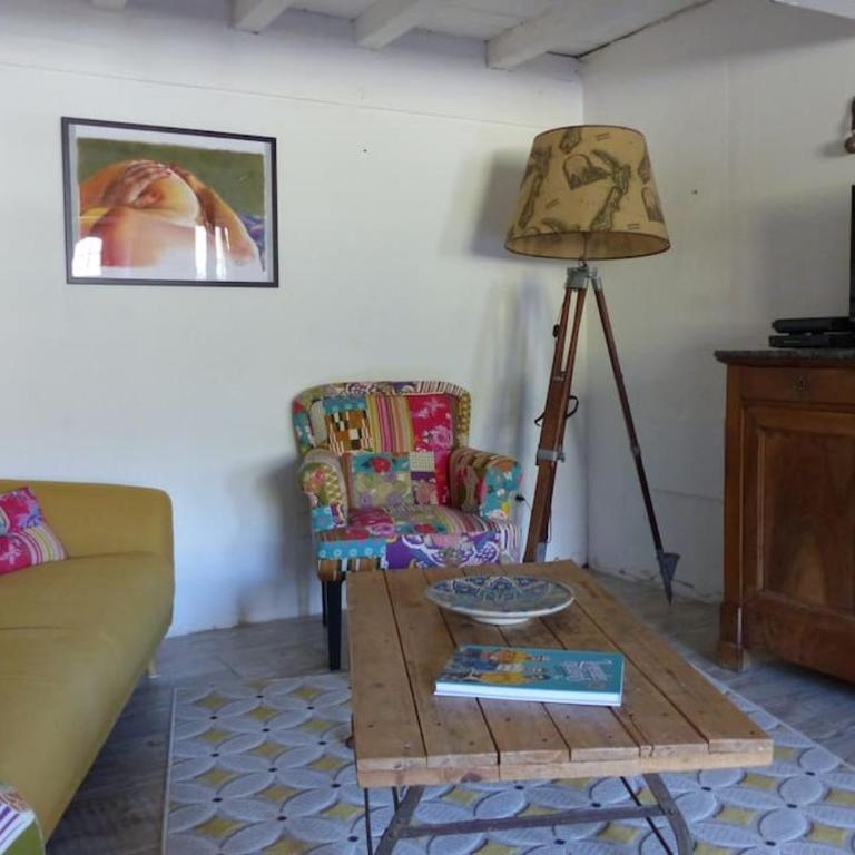 Au Bregnat Vue du mont Ventoux - Maison 3 Chambres - 11