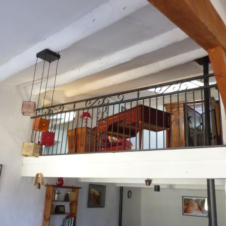 Au Bregnat Vue du mont Ventoux - Maison 3 Chambres - 20