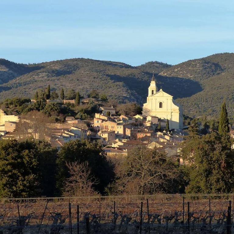 Au Bregnat Vue du mont Ventoux - Maison 3 Chambres - 33
