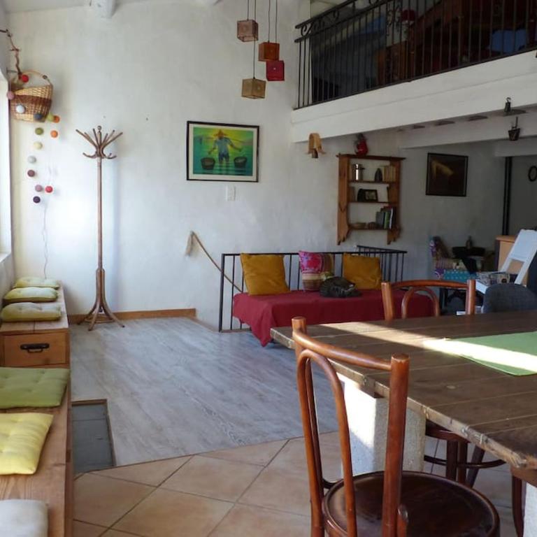 Au Bregnat Vue du mont Ventoux - Maison 3 Chambres - 41