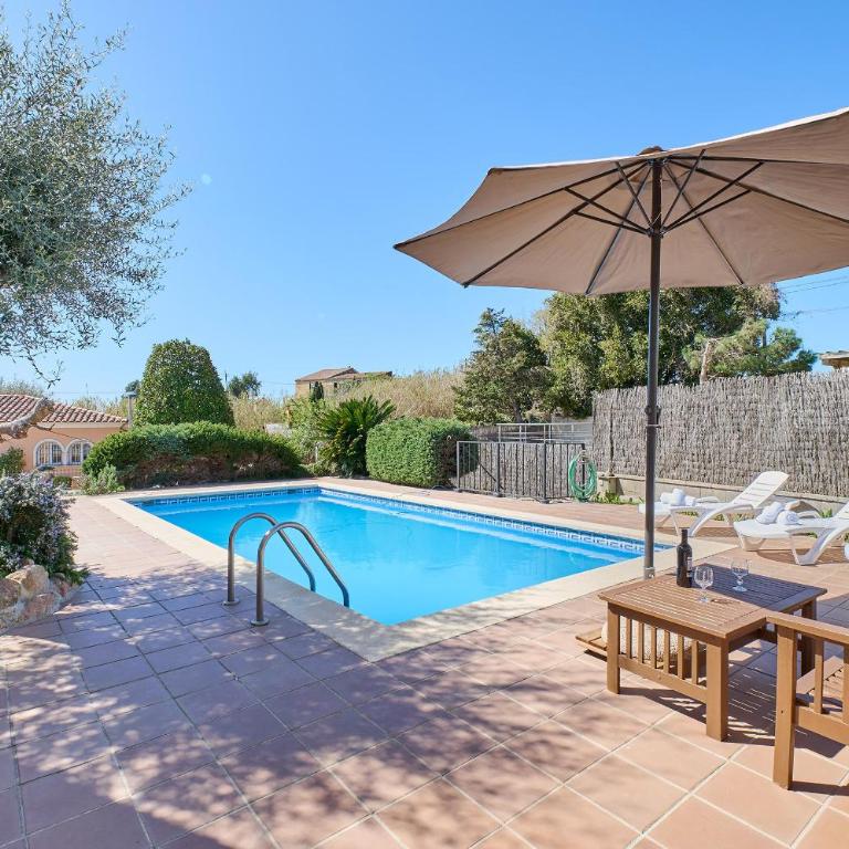 Villa Franci - Blanes - Villa con piscina privada - 1