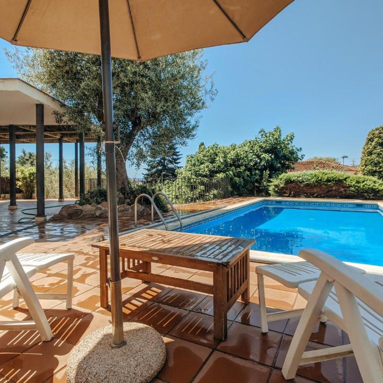 Villa Franci - Blanes - Villa con piscina privada - 3
