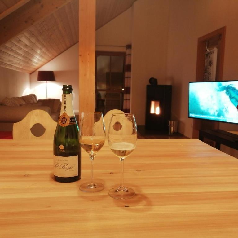 Appartement Moni / Golf & Ski - TOP 9 - Apartment mit Dusche - 51