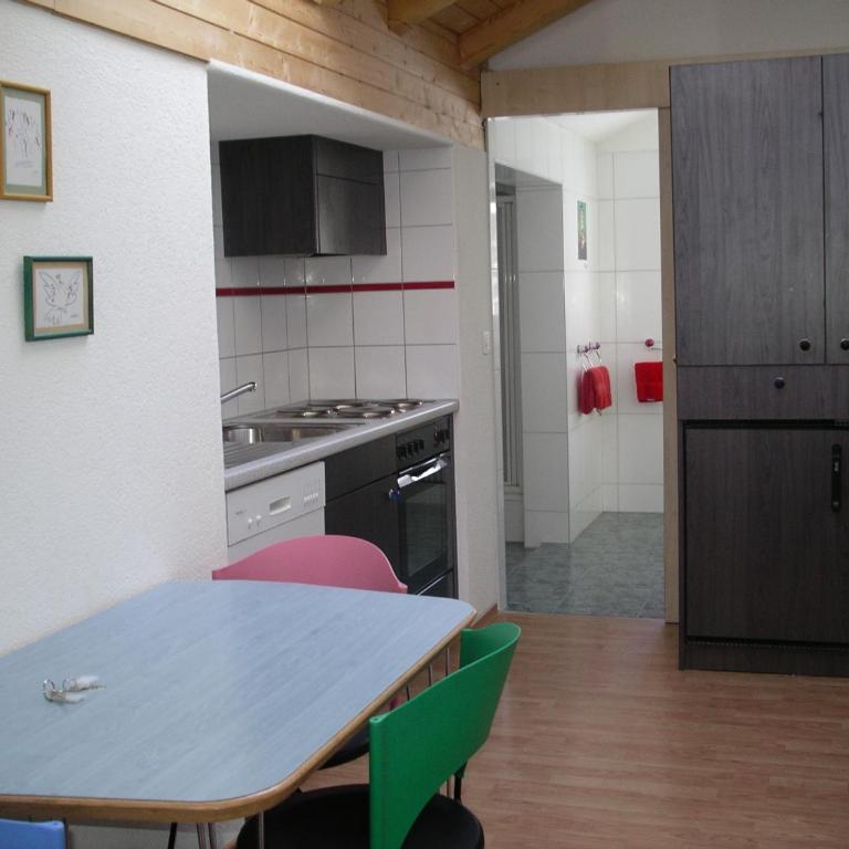 Artist Apartments & Hotel Garni - Apartment (3 Erwachsene) mit Blick auf das Matterhorn - 5