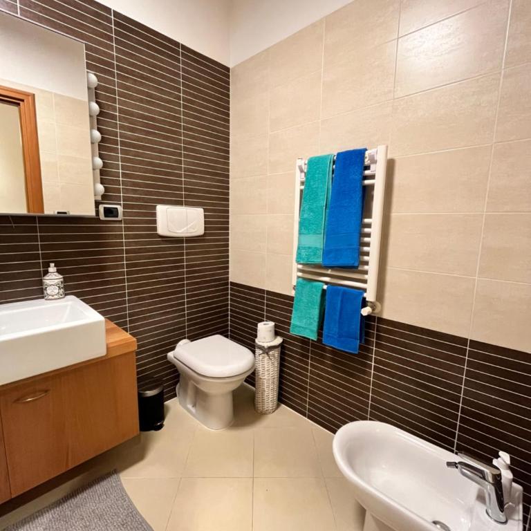 Marcus Modern Apartment - Appartement 1 Chambre - 14