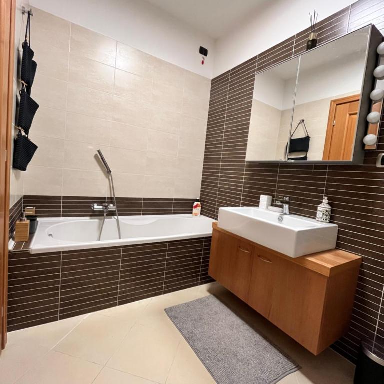 Marcus Modern Apartment - Appartement 1 Chambre - 15