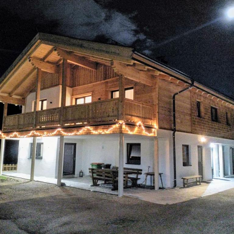 Apartments Haufhof , Haus im Ennstal bei Schladming - Apartment mit Blick auf die Berge - 26