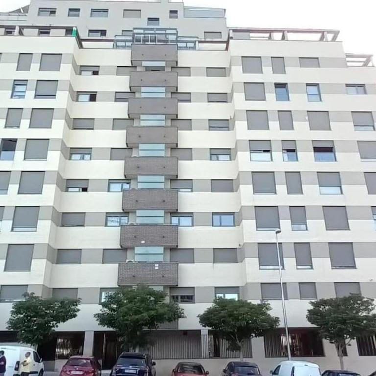 Valdebebas Formula 1 con garaje gimnasio y piscina - Apartment mit 1 Schlafzimmer - 37