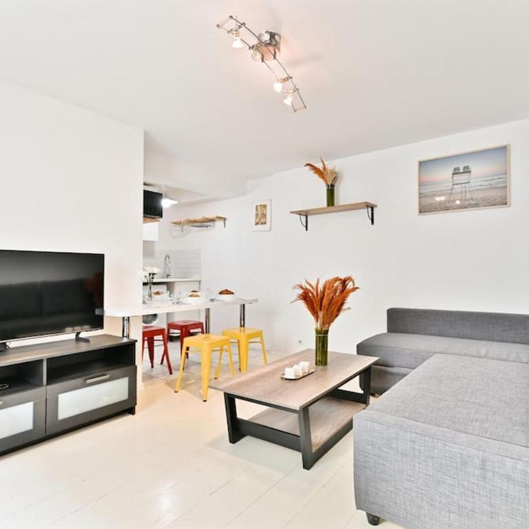 Appartement proche Canal Saint Martin - Appartement 1 Chambre - 4