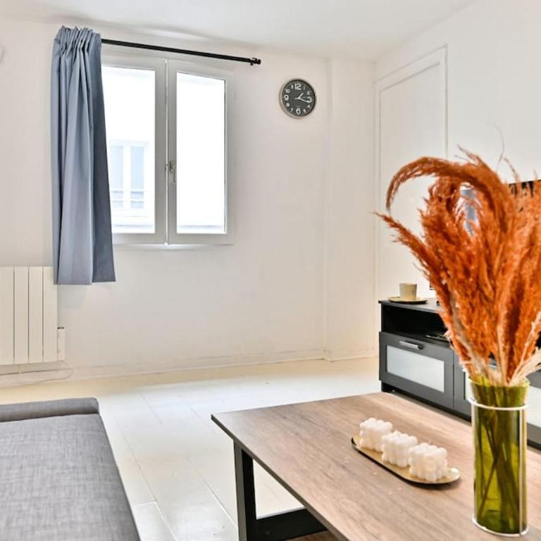 Appartement proche Canal Saint Martin - Appartement 1 Chambre - 5