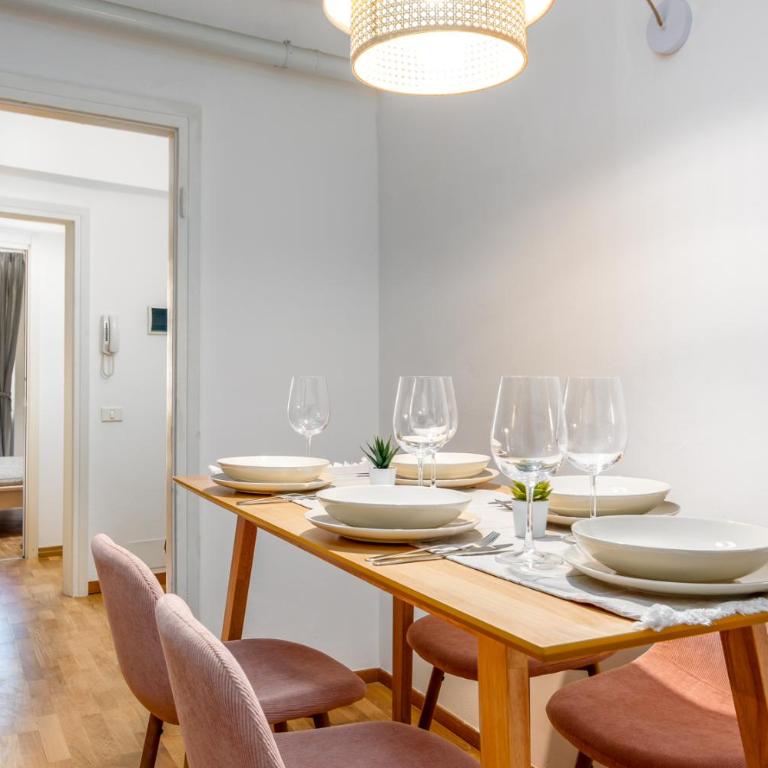 - Near Funicolar - Bergamo Alta Design HOUSE 2 - Appartamento con 2 Camere da Letto - 14