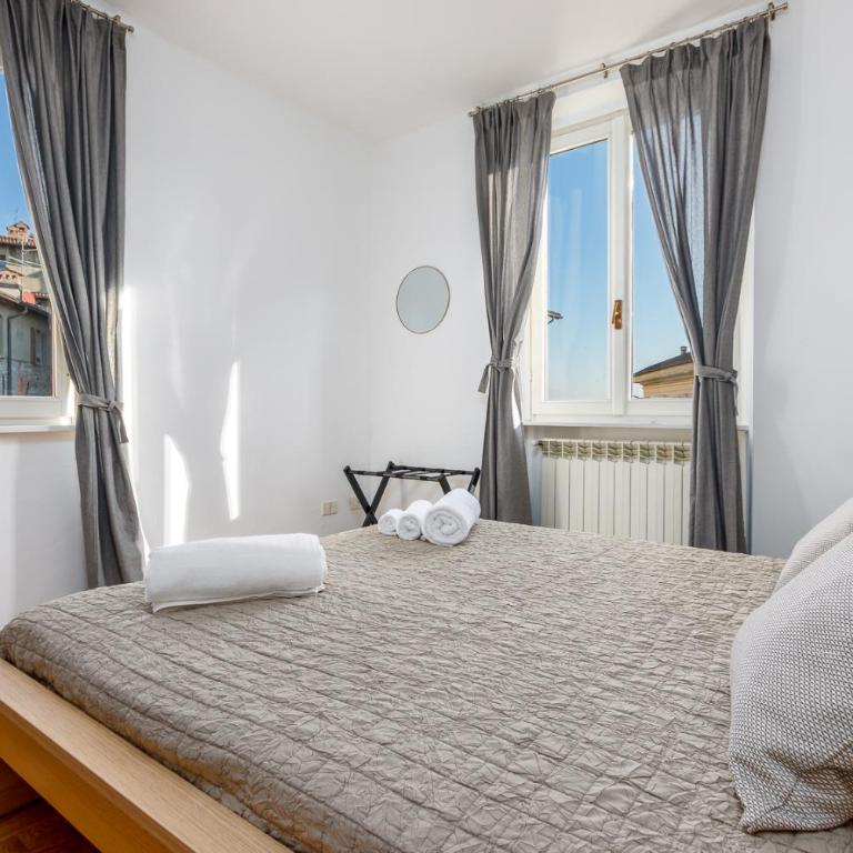 - Near Funicolar - Bergamo Alta Design HOUSE 2 - Appartamento con 2 Camere da Letto - 13