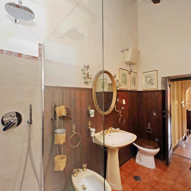 St.Margherita Charming House - Appartamento su 2 Livelli con 1 Camera da Letto - 16
