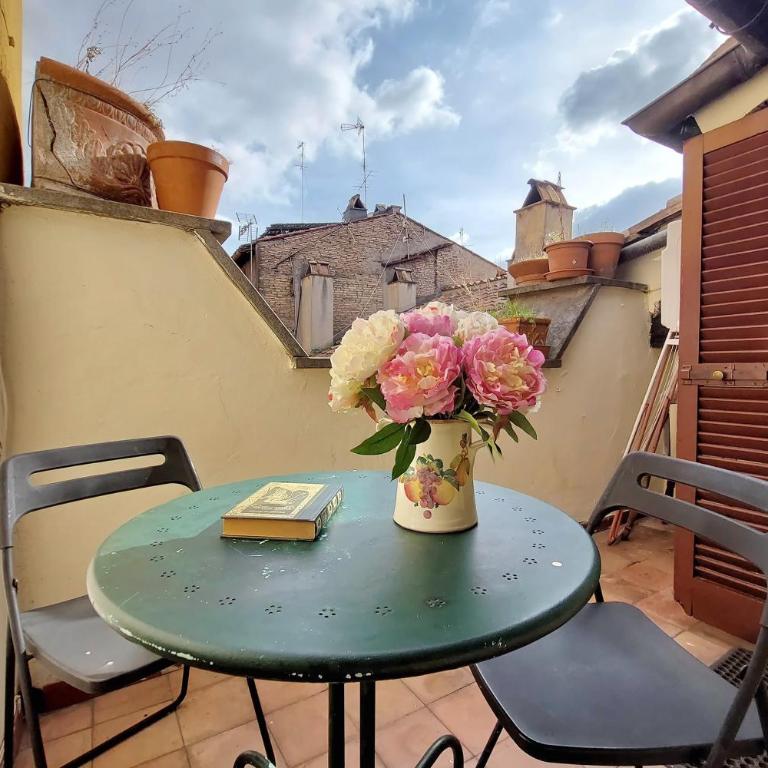 St.Margherita Charming House - Appartamento su 2 Livelli con 1 Camera da Letto - 32