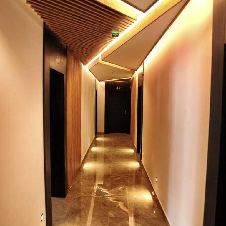Lux studio Andrej A43 Hotel Djina - One-Bedroom Apartment - 11