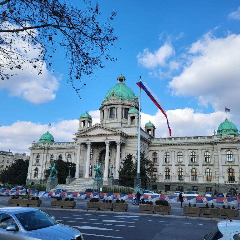 Central view apartment - Apartman sa 1 Spavaćom Sobom - 14