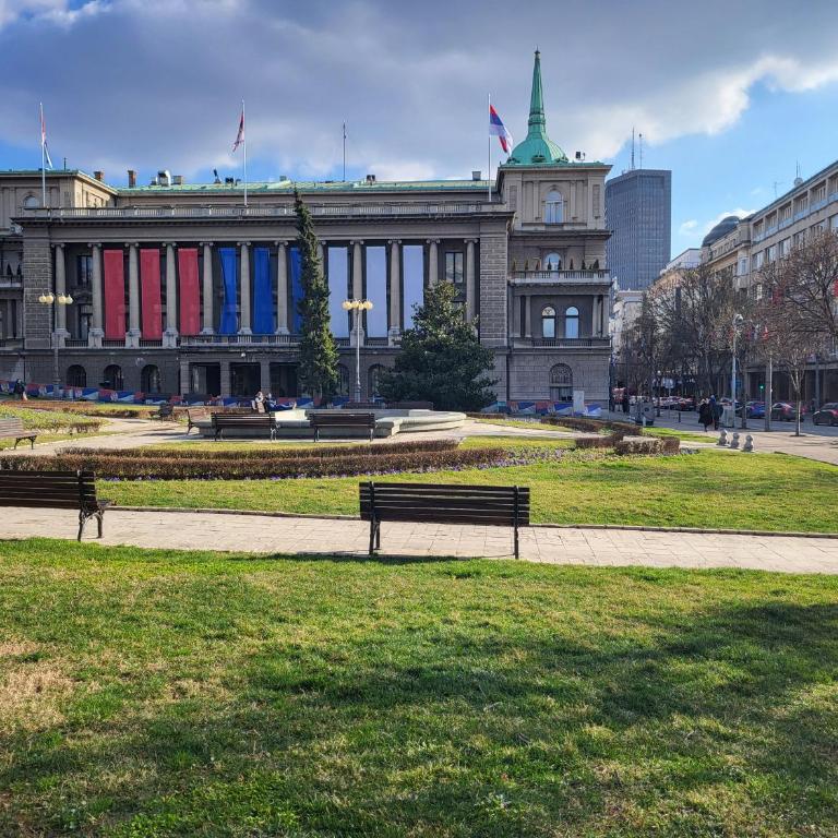 Central view apartment - Apartman sa 1 Spavaćom Sobom - 15