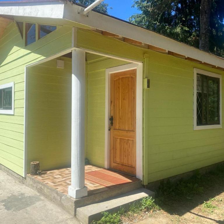 Cabañas en Valdivia - Two-Bedroom Apartment - 2