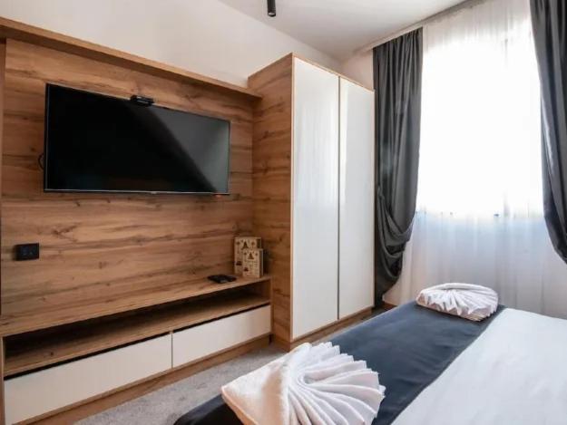 Lux studio Andrej A43 Hotel Djina - One-Bedroom Apartment - 2