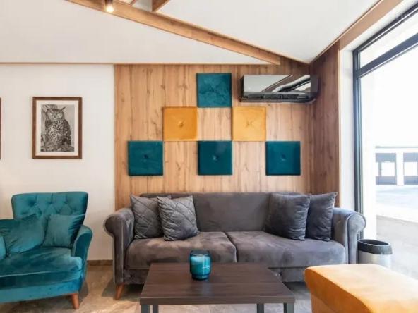 Lux studio Andrej A43 Hotel Djina - One-Bedroom Apartment - 10