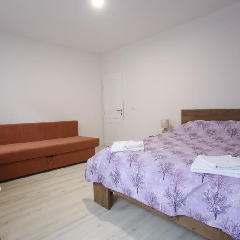 Apartments Daris - Deluxe Double or Twin Room with Balcony - 2