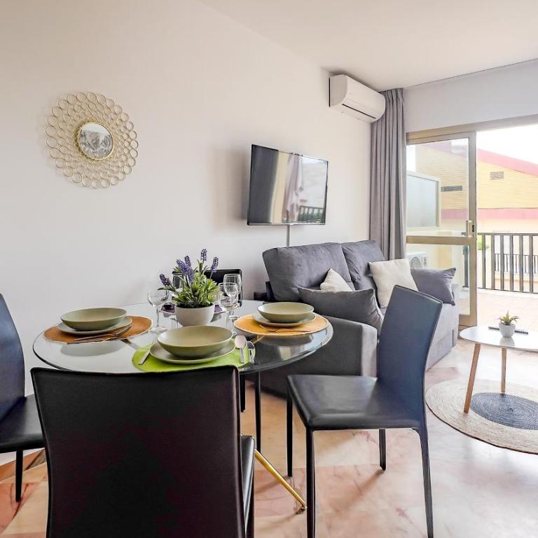 OleHolidays 526 Romana Playa vistas al mar - Loft - 3