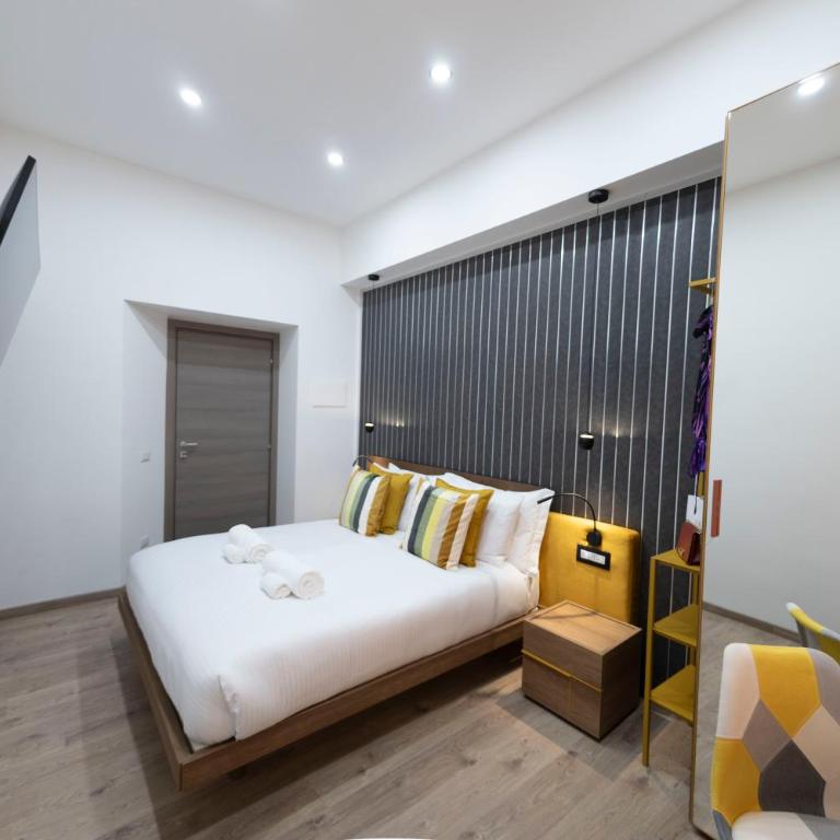 Cola Suites Apartments - Camera King Superior - 1