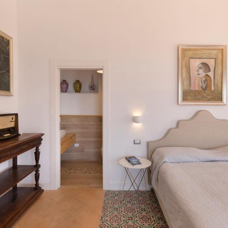 Villa Mundis Relais - Suite Queen Deluxe - 5