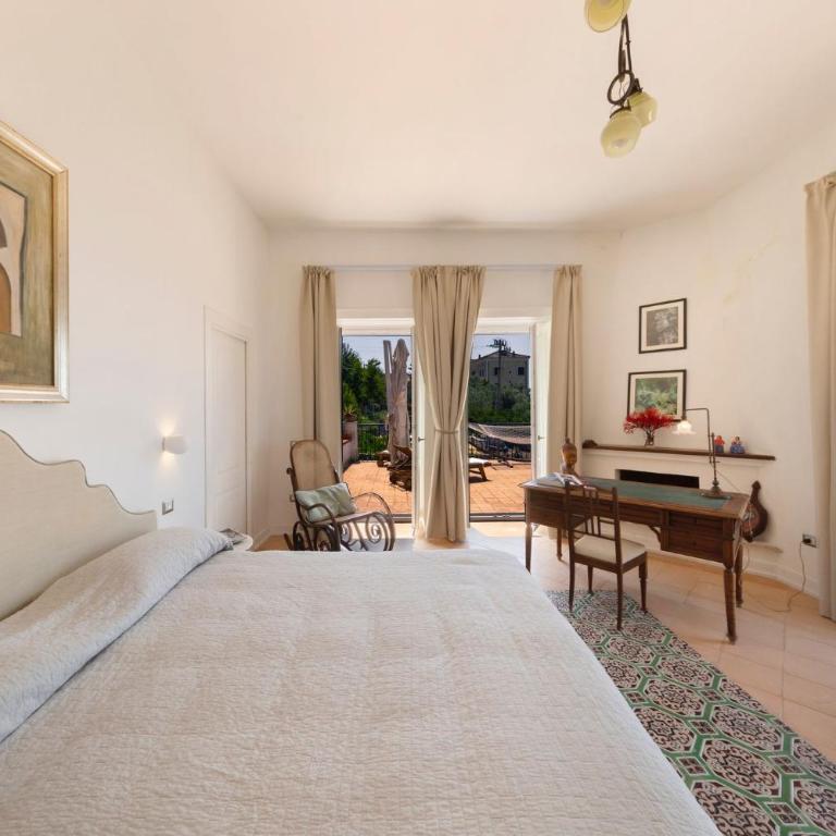 Villa Mundis Relais - Suite Queen Deluxe - 4