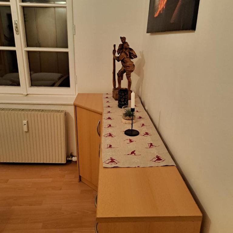 Bergkuss Brunnalm Veitsch - Apartment mit 1 Schlafzimmer - 30