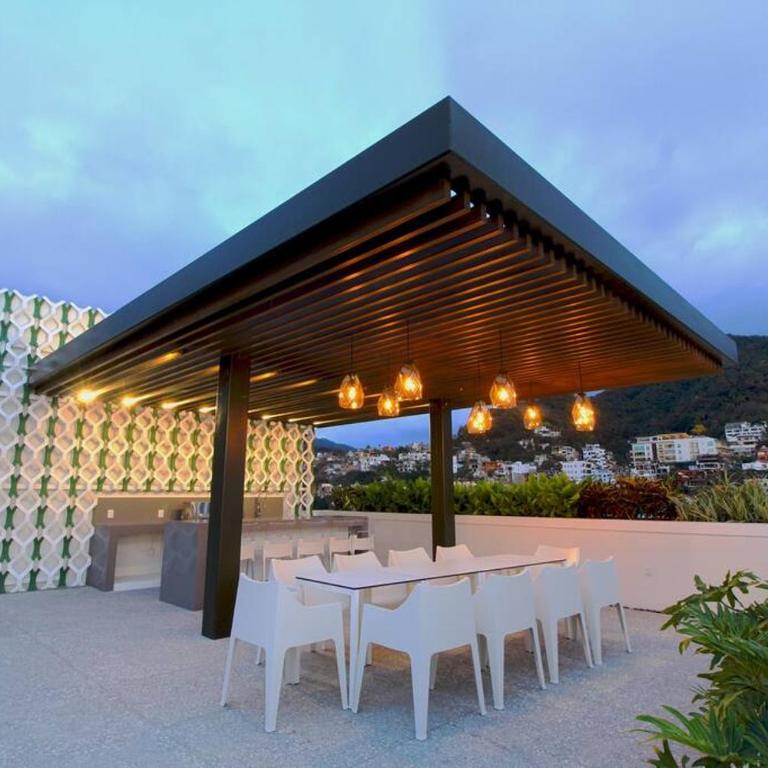 Avida - Stunning Rooftop Pool and Jacuzzi - Casa con 1 dormitorio - 19