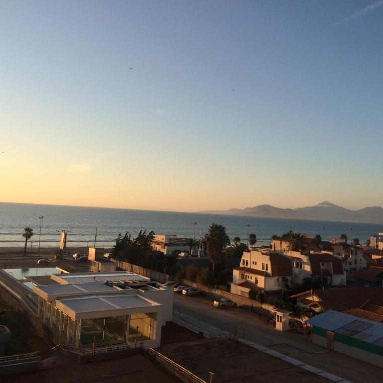 Depto con vista al mar y terraza - One-Bedroom Apartment - 42