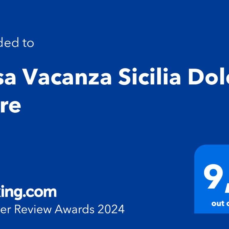 Casa Vacanza Sicilia Dolce Mare - Casa con 3 Camere da Letto - 3