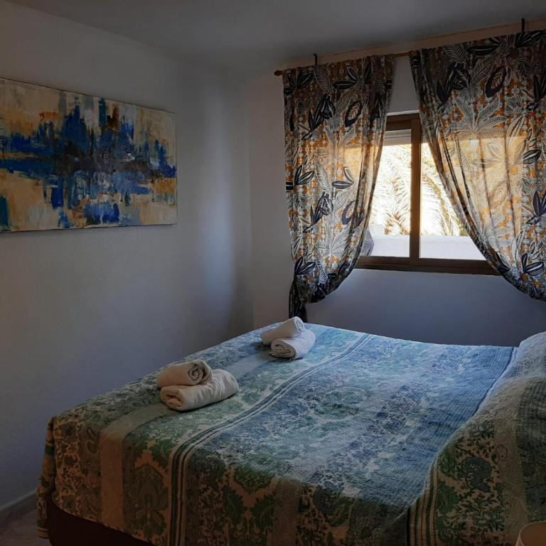 Puerto Latino A11 - Apartment with Garden View - 9