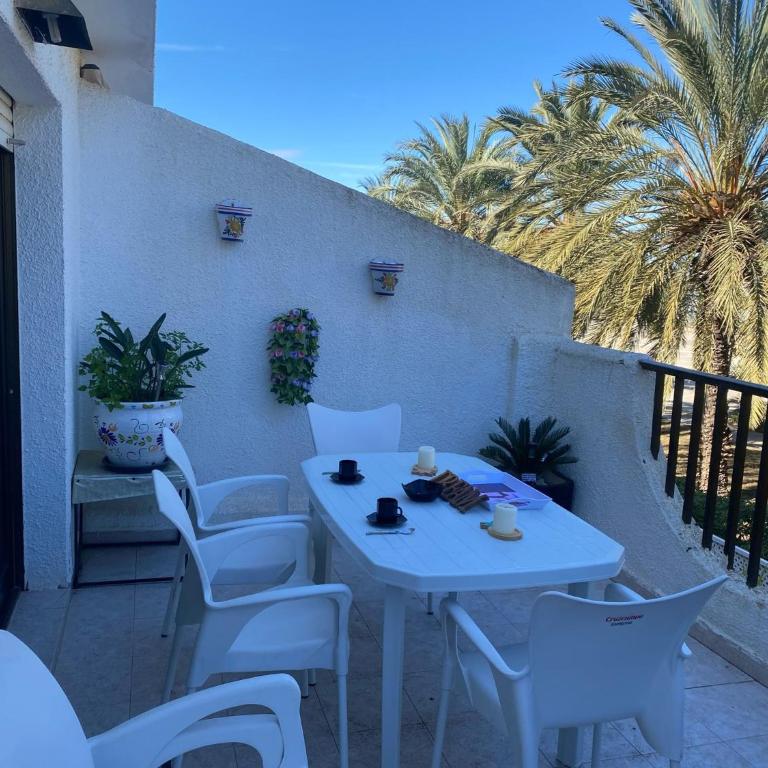 Puerto Latino A11 - Apartment with Garden View - 11
