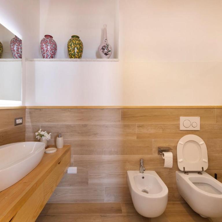 Villa Mundis Relais - Suite Queen Deluxe - 10