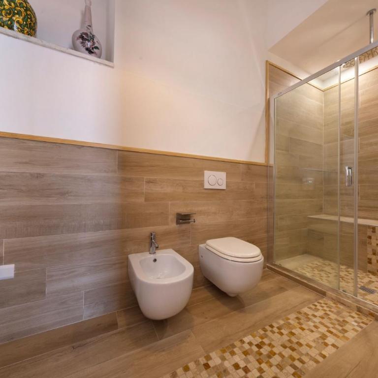 Villa Mundis Relais - Suite Queen Deluxe - 9