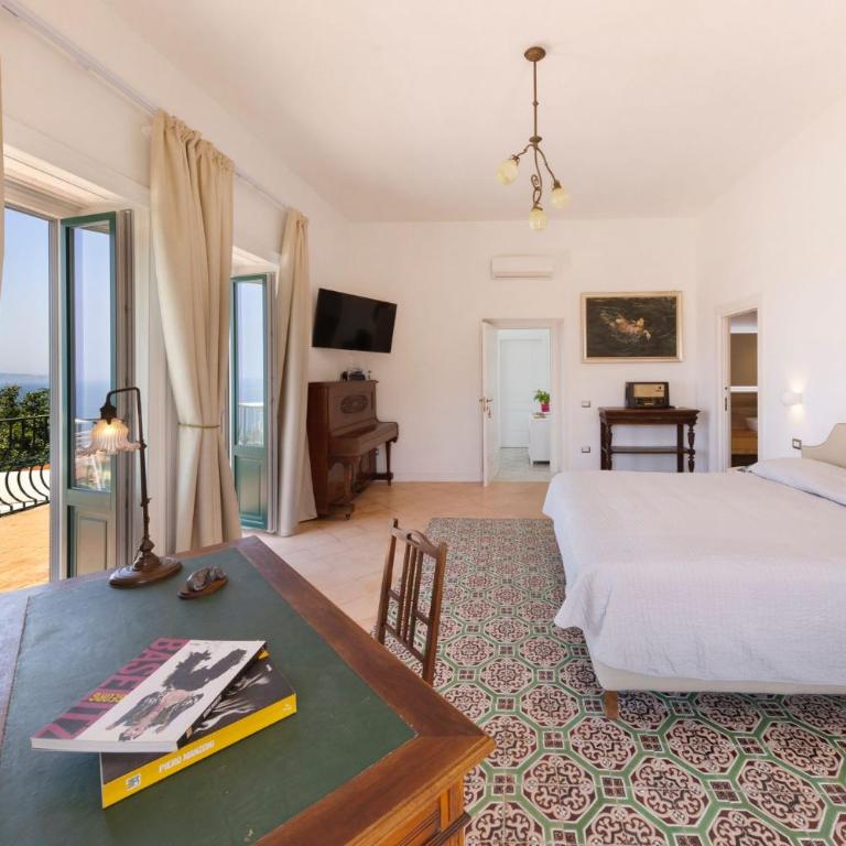 Villa Mundis Relais - Suite Queen Deluxe - 3