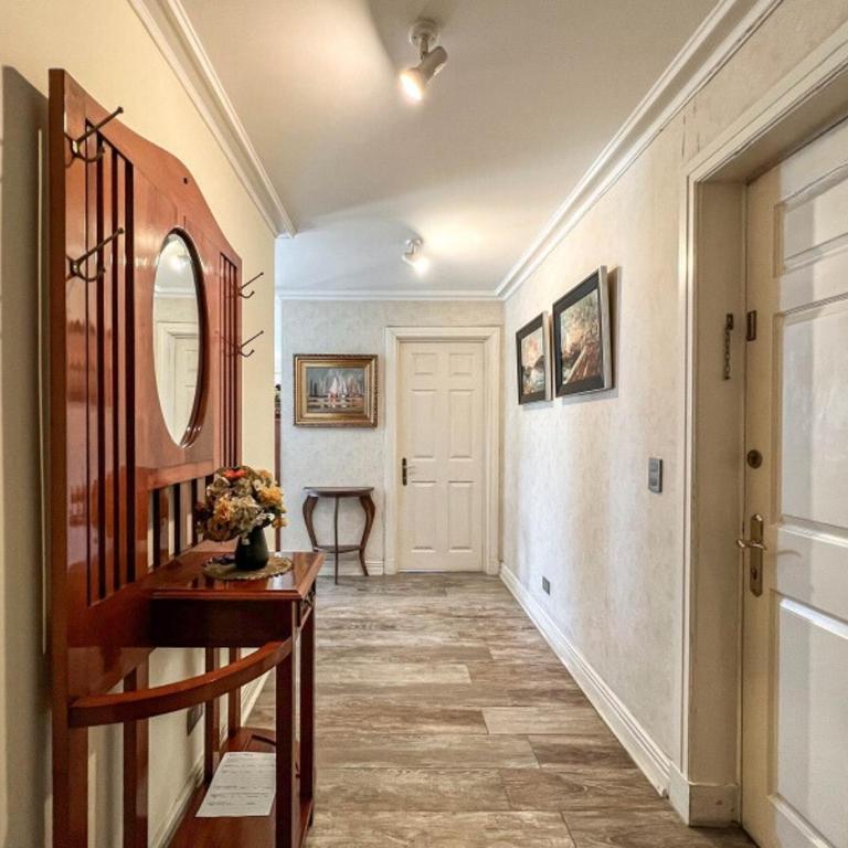 Condominio Puerto Pacifico Coraceros - Primera Linea Vista Frontal - Apartamento - 2