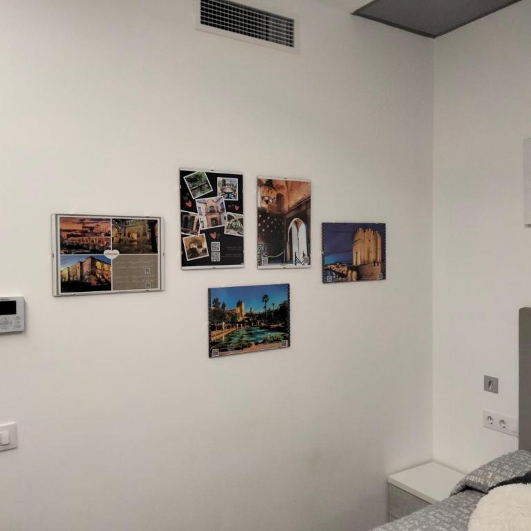 Loft La Calahorra con posibilidad de aparcamiento Pregunta por el PACK MÁS AMOR - Apartamento de 1 dormitorio - 12