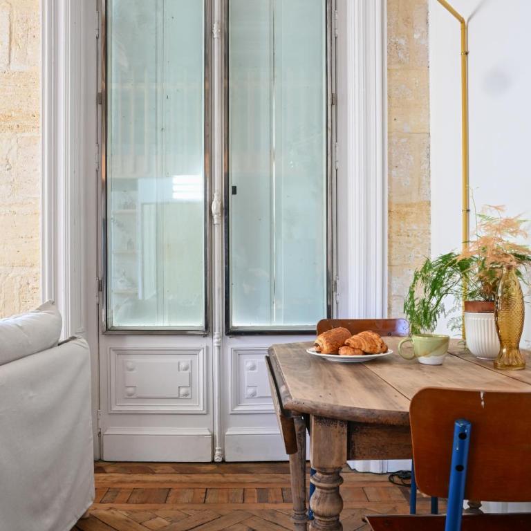 Le Perchoir - Appartement d'exception proche gare - Appartement 1 Chambre - 4